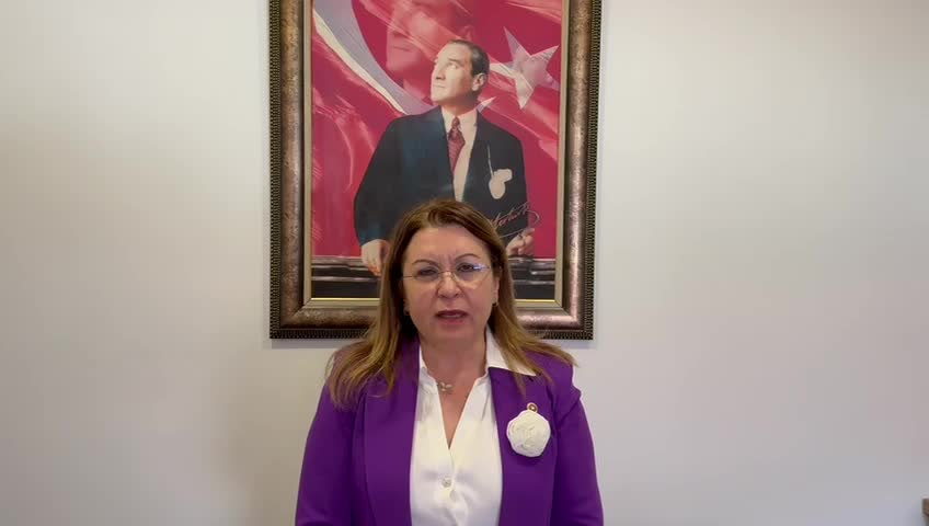 Gülizar Biçer Karaca'dan Yumaklı'ya: "Düzeltmeye gücünüz yetmiyorsa istifa edin, oradan çekip gidin"