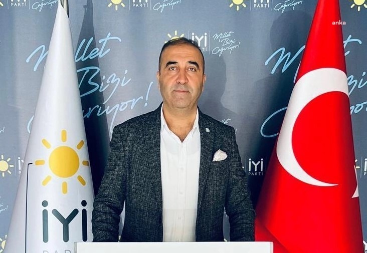 İYİ Parti Mardin İl Başkanı Akar: "Çözüm sürecine destek vermeyi, ülkemizin geleceği için vicdani ve tarihi bir sorumluluk olarak görüyoruz"