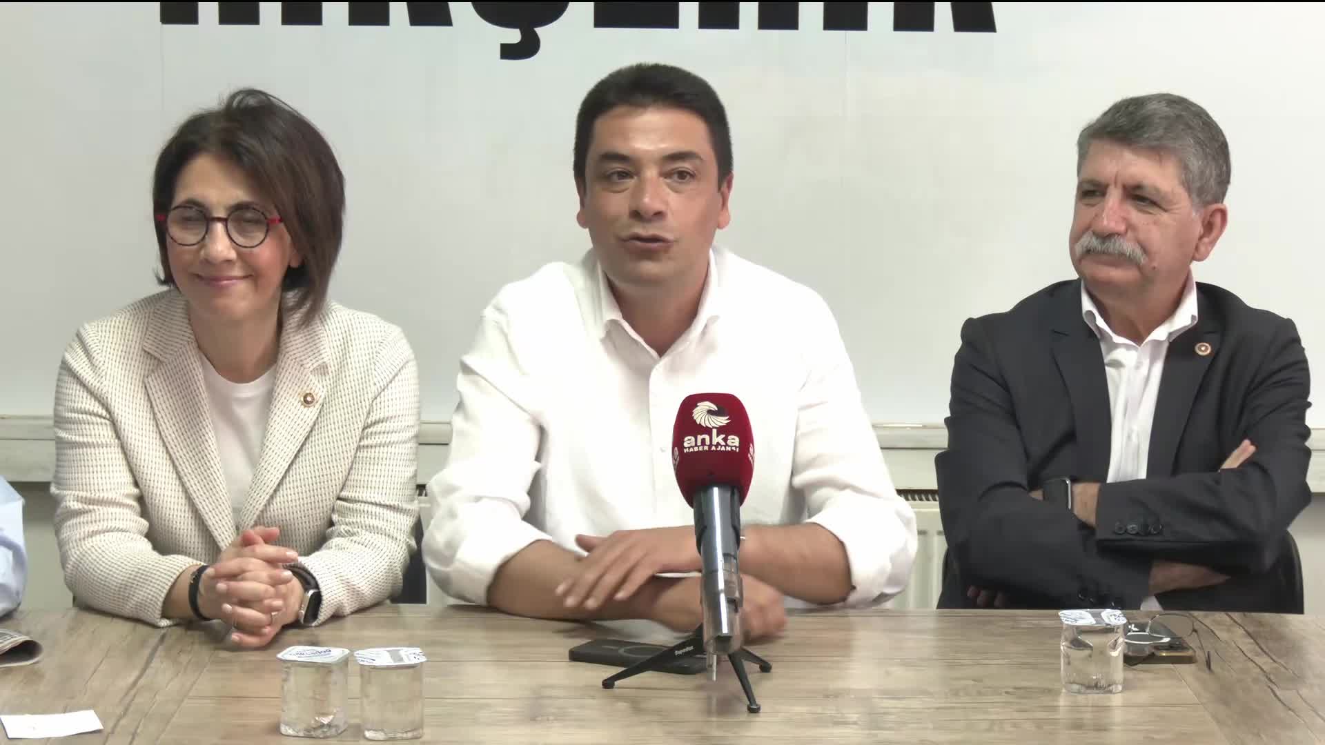 CHP heyeti sahada... Kırşehir İl Başkanı Genç: “Halkın nabzını tutmak, esnafın, işçinin nabzını tutmak maksadıyla oluşturulmuş bir çalışma bu"