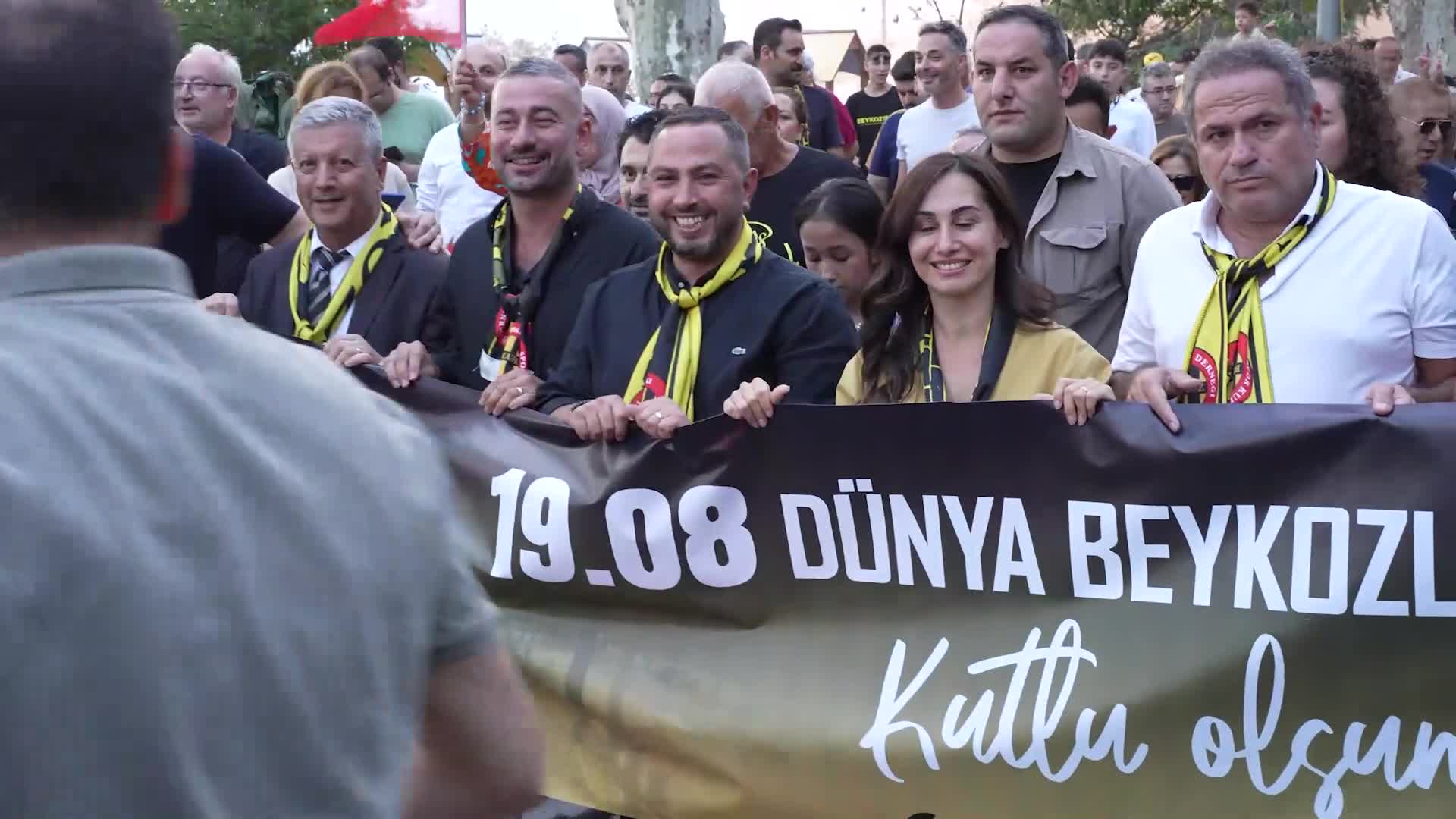 Dünya Beykozlular Günü, Beykoz’da coşkuyla kutlandı