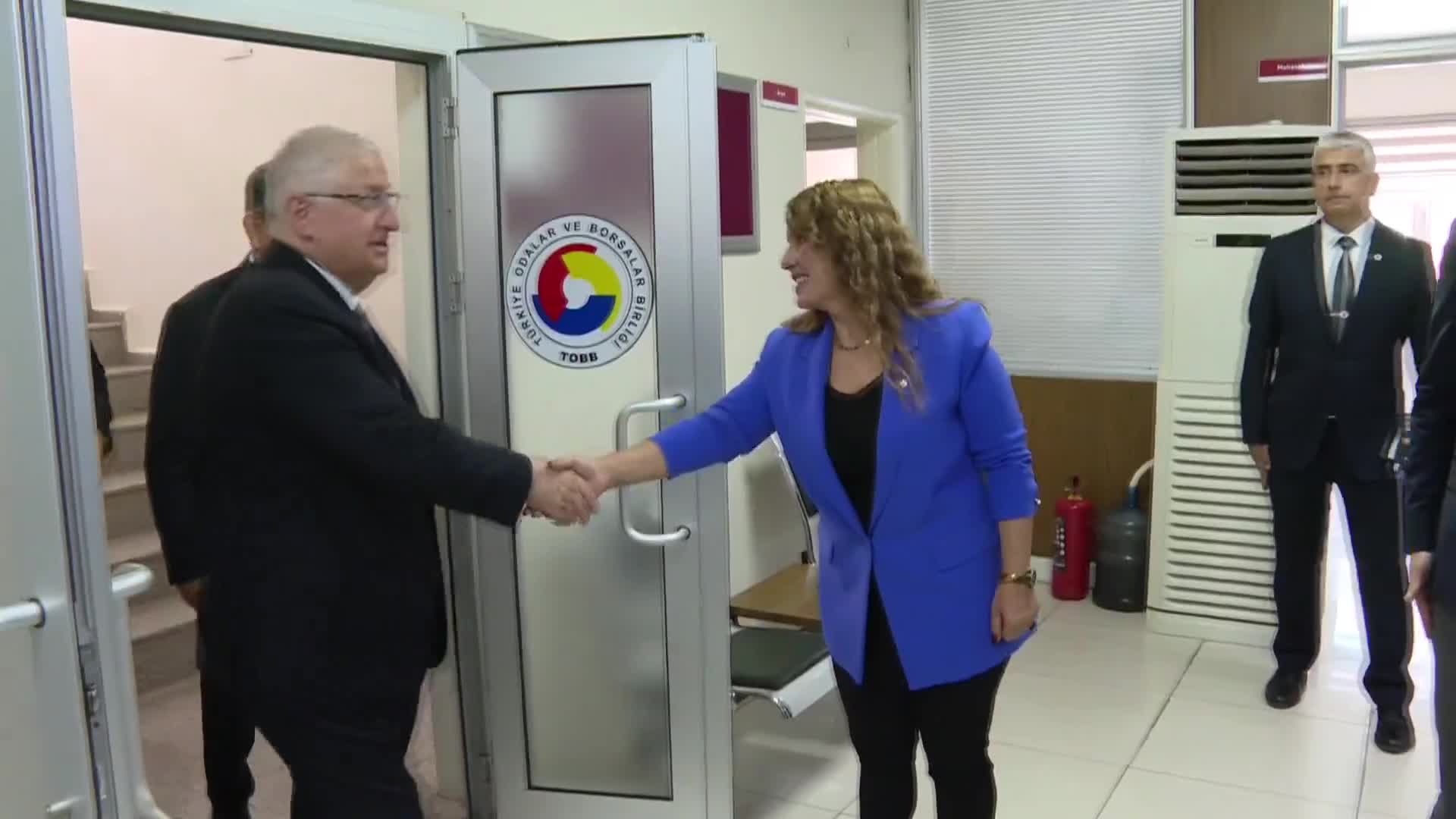 Milli Savunma Bakanı Güler: PKK ve tüm uzantıları derhal silah bırakmalı