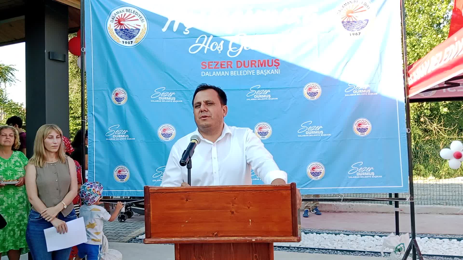 Dalaman'da Halk Kafe açıldı
