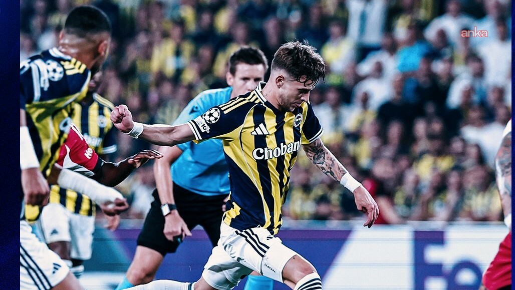 Fenerbahçe, Benfica ile 0-0 berabere kaldı