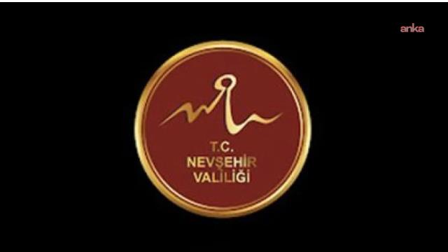 Nevşehir'de yabancı uyruklu bir kişinin bayrak direğinde sergilediği uygunsuz davranışlara ilişkin adli tahkikat başlatıldı