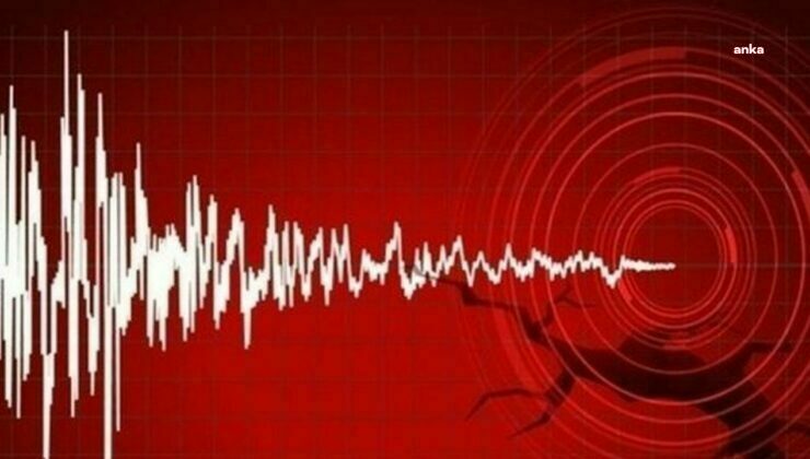 Tokat'ta 4 büyüklüğünde deprem