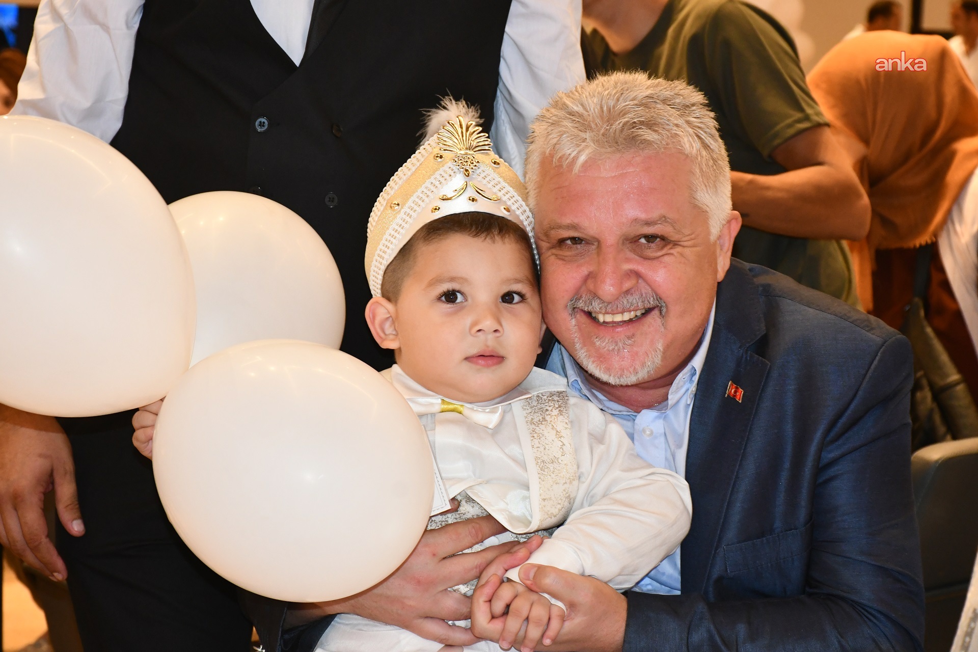 Lüleburgaz'da 26. Sünnet Şenliği