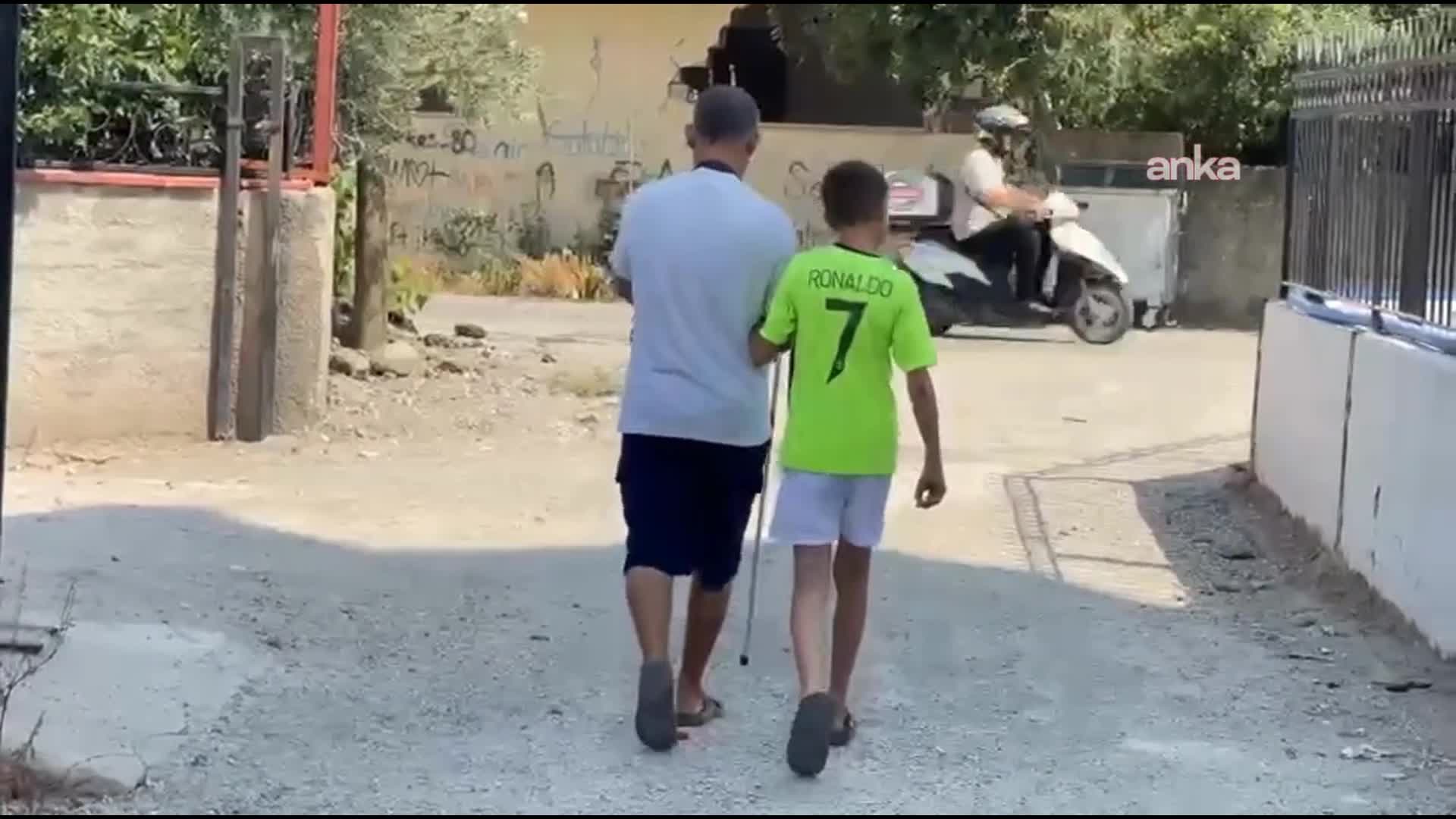 Osmaniye'de yüzde 90 görme engelli yurttaş: "Evimin kirası 10 bin, aldığım engelli maaşım 6 bin 450 lira"