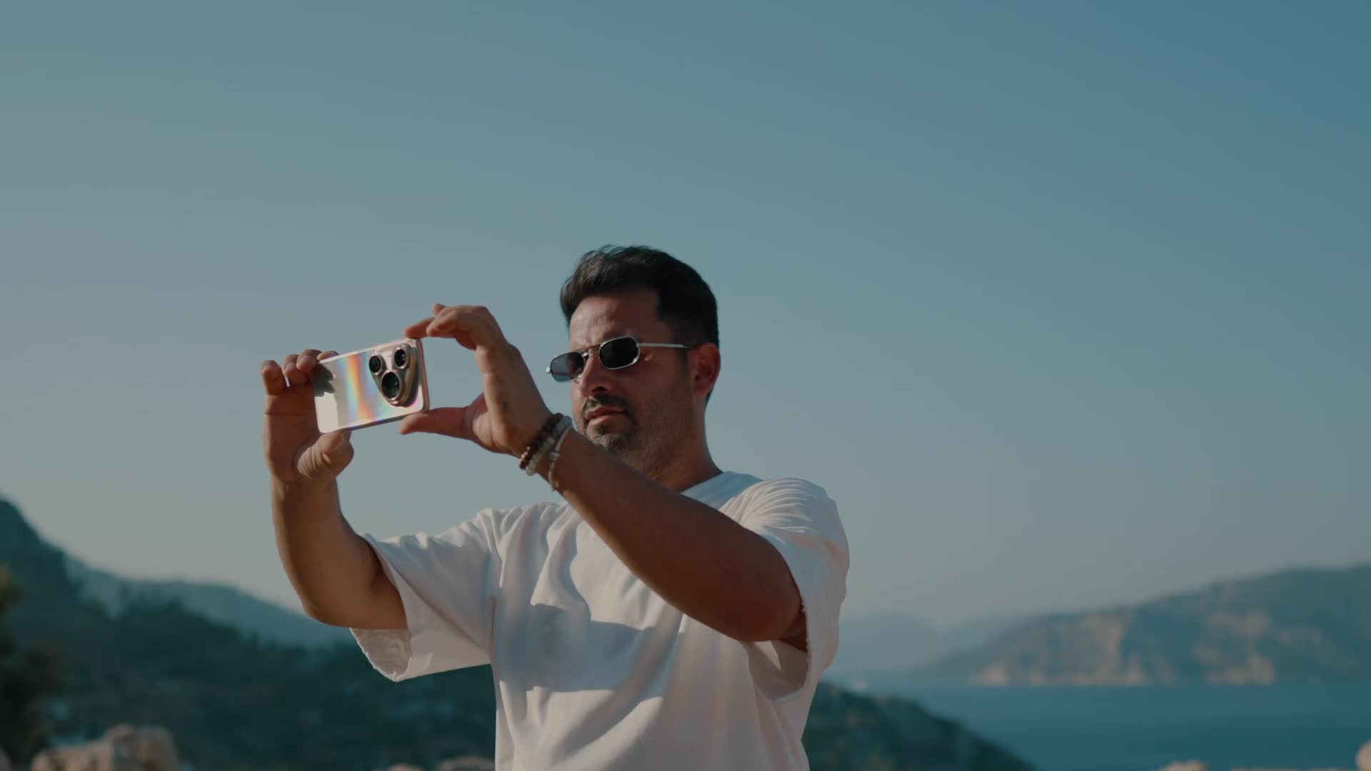 Marmaris'in doğal güzelliklerini yakalayan kareler beğeni topladı