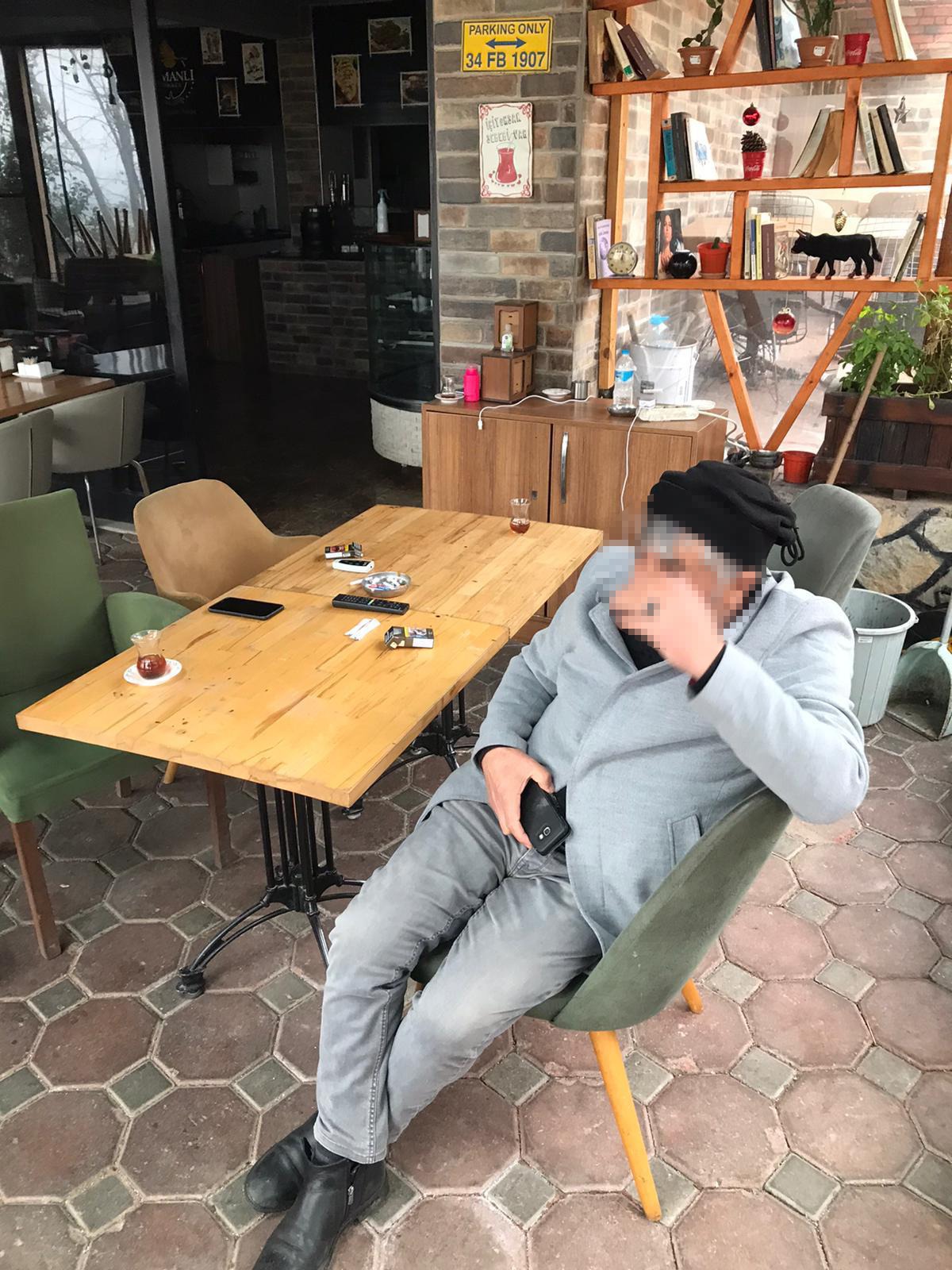KAPALI OLMASI GEREKEN İŞ YERLERİNE DENETİM YAPILDI