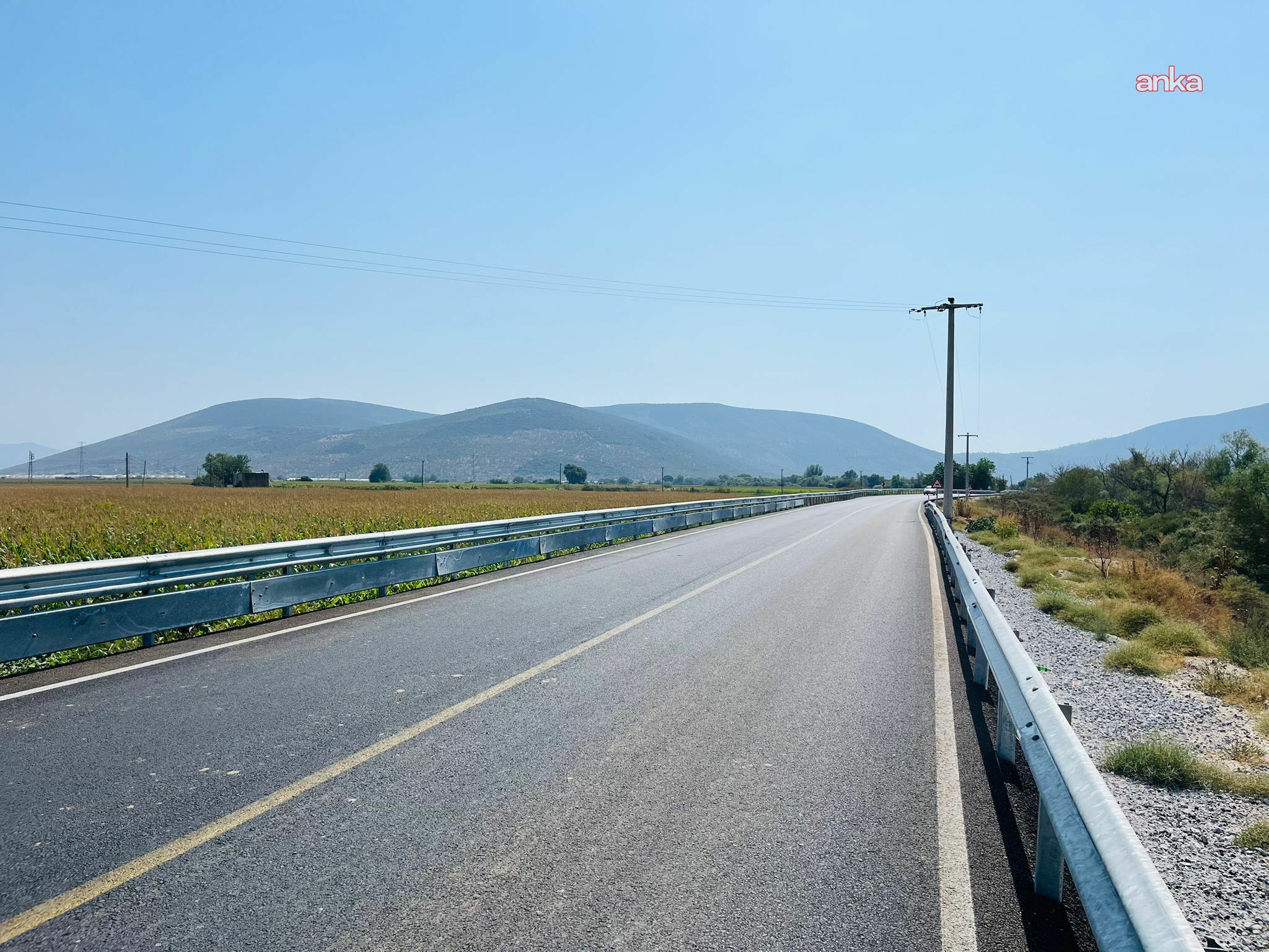Muğla’da yol güvenliği için 36 milyon TL’lik yatırım