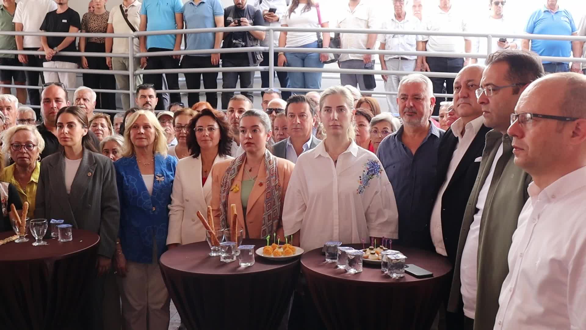 Menteşe Belediyesi Kent Lokantası açıldı... Başkan Köksal Aras: “Burası, halkın sofrası”