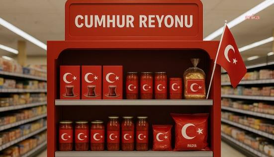 Murat Emir’den “Cumhur Reyonu” tepkisi: Milleti kandırmaya çalışıyorsunuz