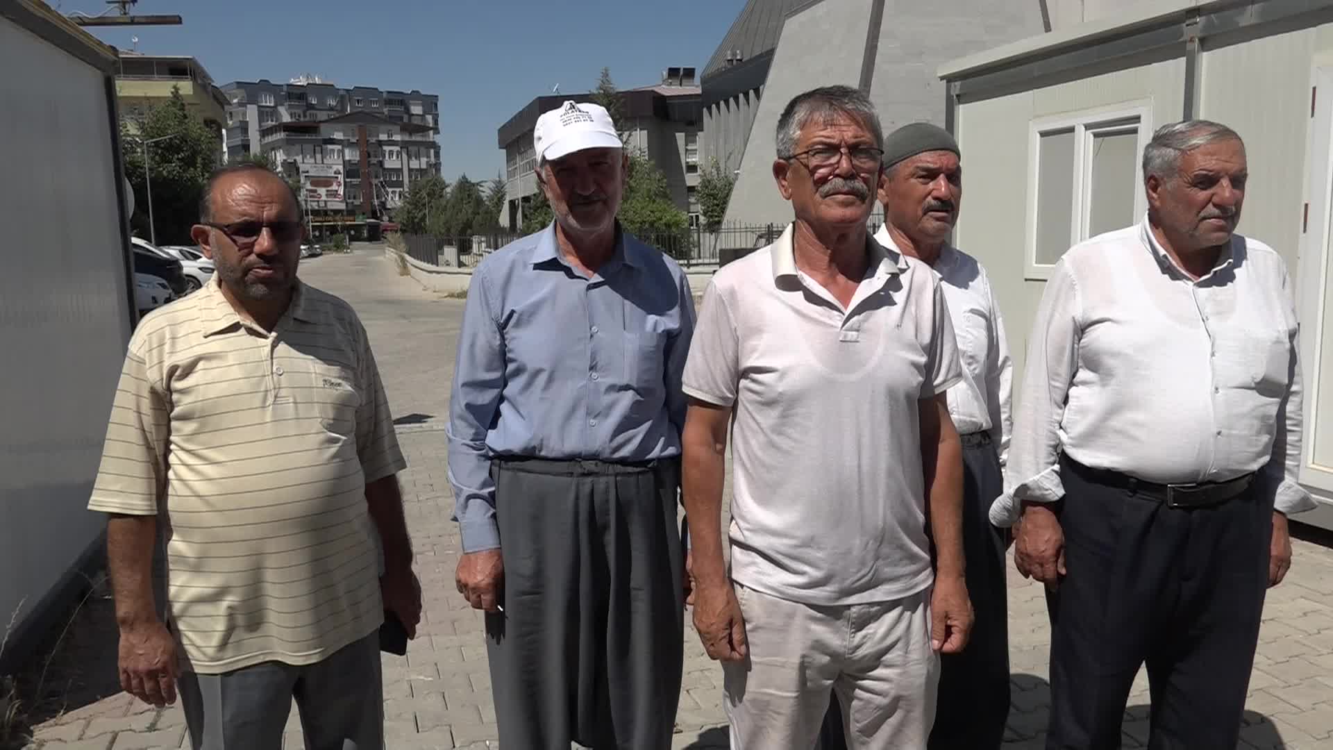 Yeşilyurt Ziraat Odası Başkanı Solmaz: "Derme Sulama Birliği su vermiyor, ağaçlar kurumaya başladı"