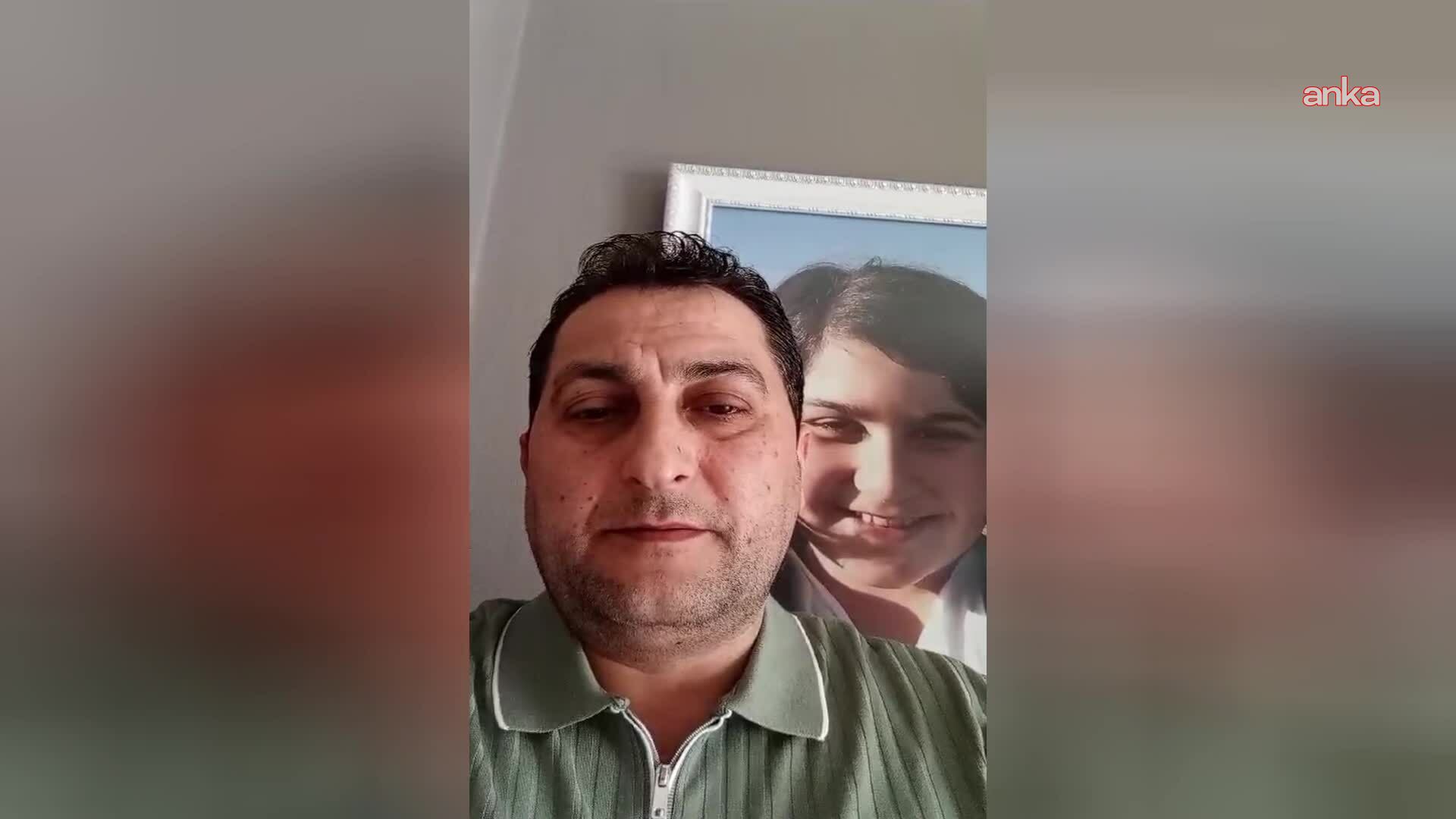 Rabia Naz'ın babası Şaban Vatan tahliye oldu
