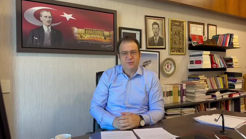 CHP'li Alp, Iğdır’da kamuya ait arazi üzerine yapılan Millet Bahçesi’nin tahsisini Meclis gündemine taşıdı: ''AK Partililer bu bahçelerin üzerinde tepinmeye başladılar''