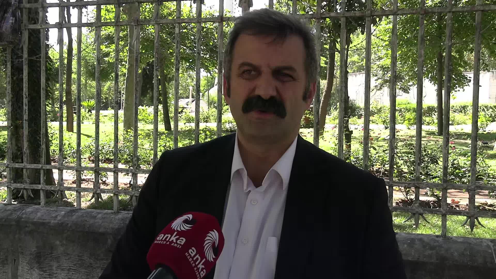 Enver Paşa, Şişli’deki mezarı başında anıldı