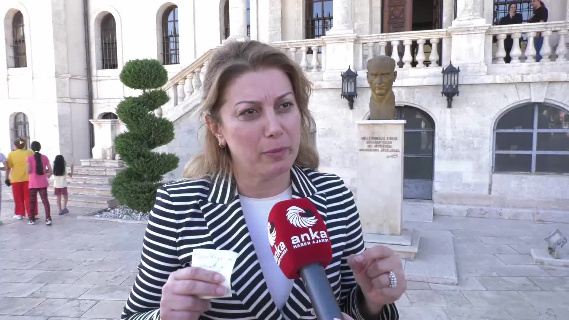 CHP'nin ''Milet İradesine Sahip Çıkıyor'' mitingi yarın Sivas'ta... Asu Kaya: "Anneler şimdiden kaygılılar bundan bir ay sonra okullar açılacak"