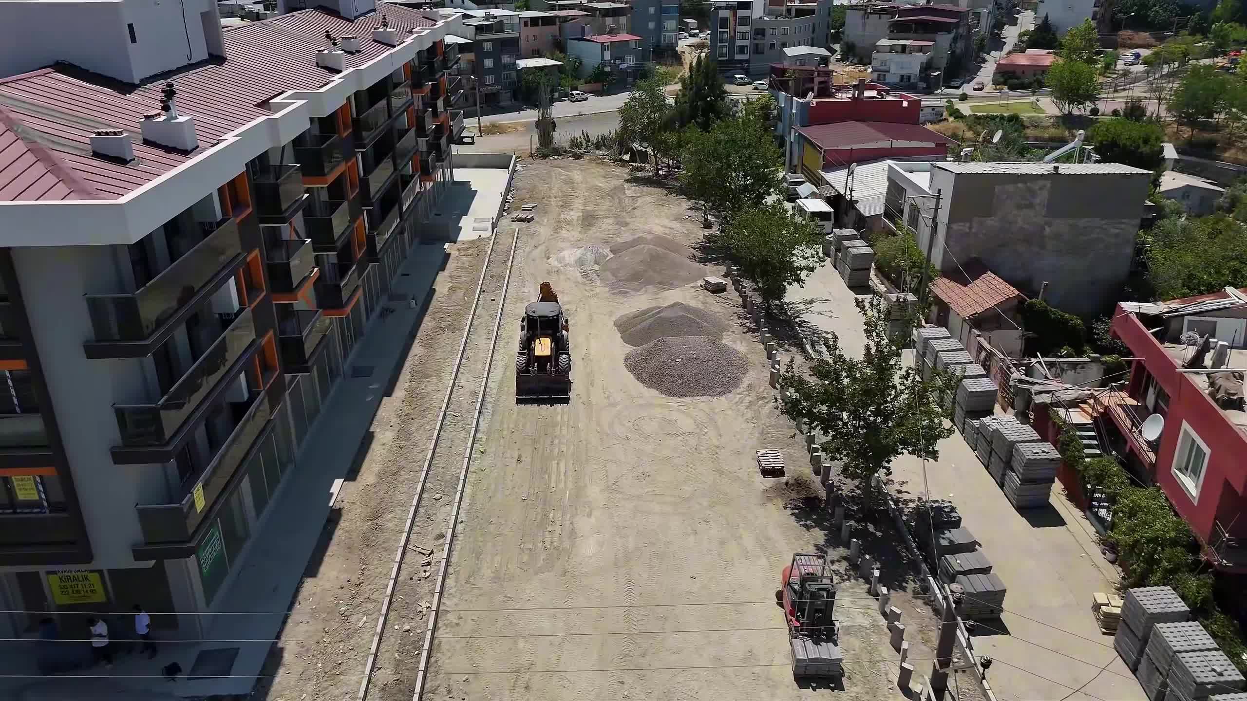 Buca Belediye Başkanı Duman: “Otopark problemi sona erecek”