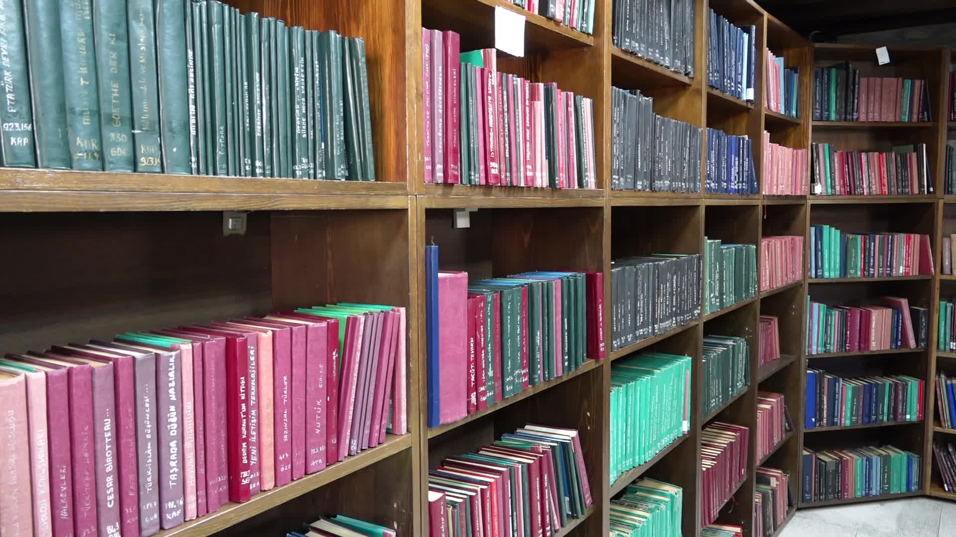 Zamansız Kitaplar Müzesi Osmangazi’de kapılarını açıyor