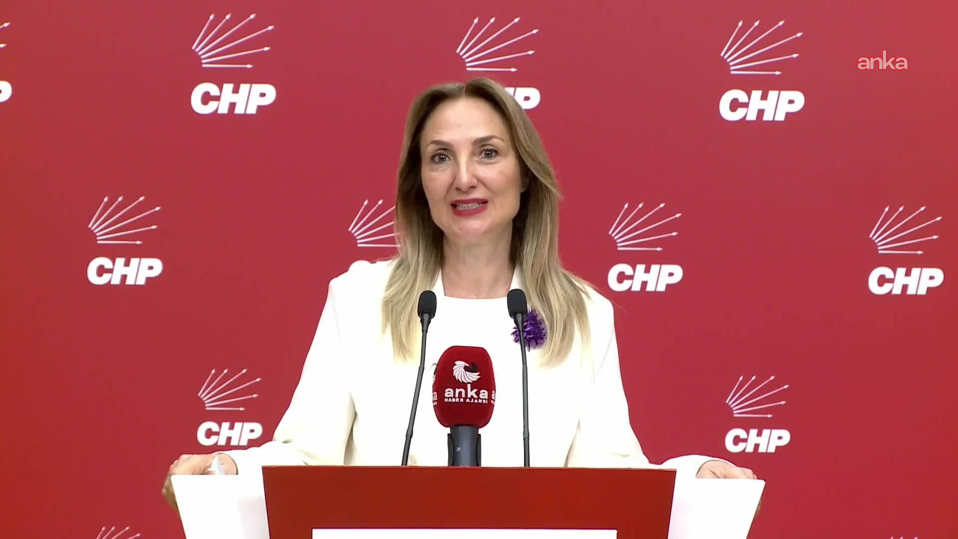 Aylin Nazlıaka: "Milli Eğitim Bakanlığı Diyanet’in aparatı değildir"