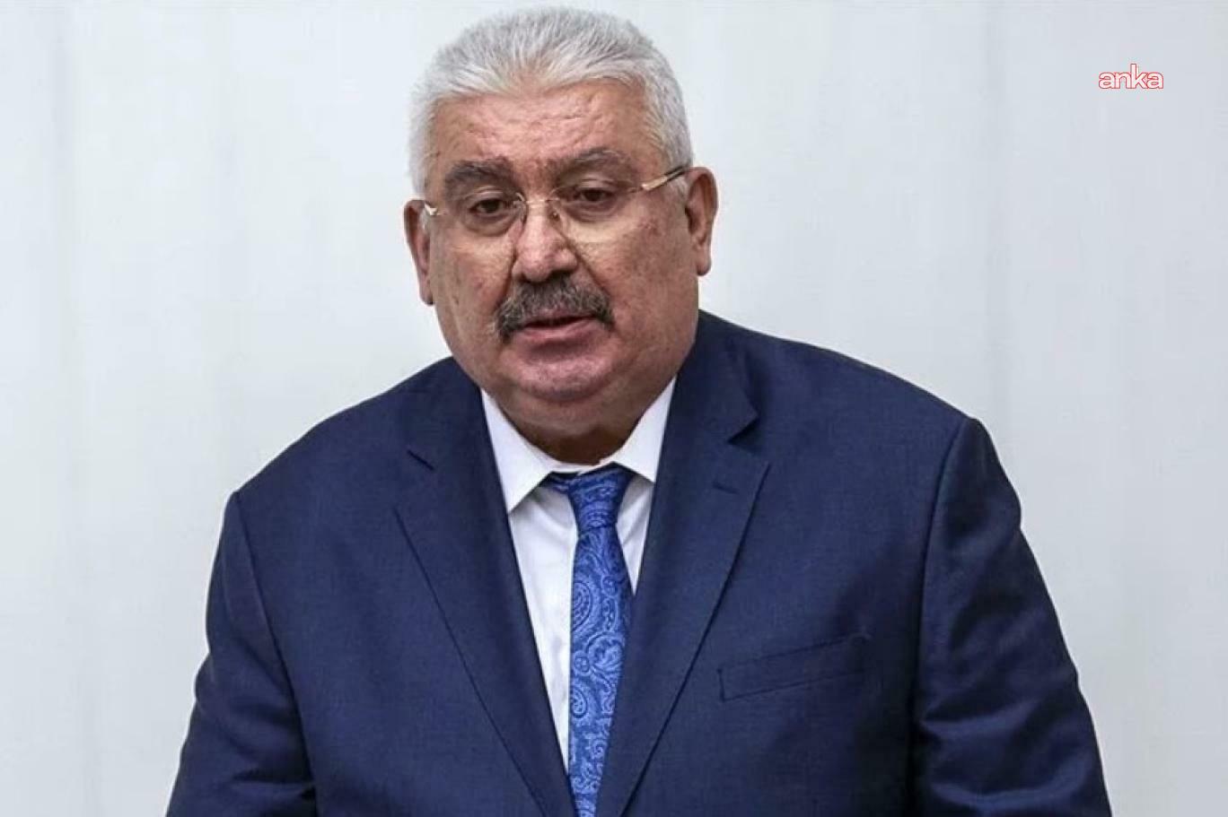 MHP'li Semih Yalçın: "CHP Genel Başkanı, AK Parti ile MHP arasında bir mesele, bir zıtlaşma varmış gibi göstermeye çabalamaktadır"