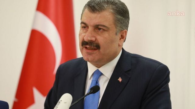 SAĞLIK BAKANI KOCA: SMA HASTALIĞINDA GEN TEDAVİSİNİN ETKİNLİĞİNE VE GÜVENİLİRLİĞİNE YÖNELİK EK KANIT BULUNMADI