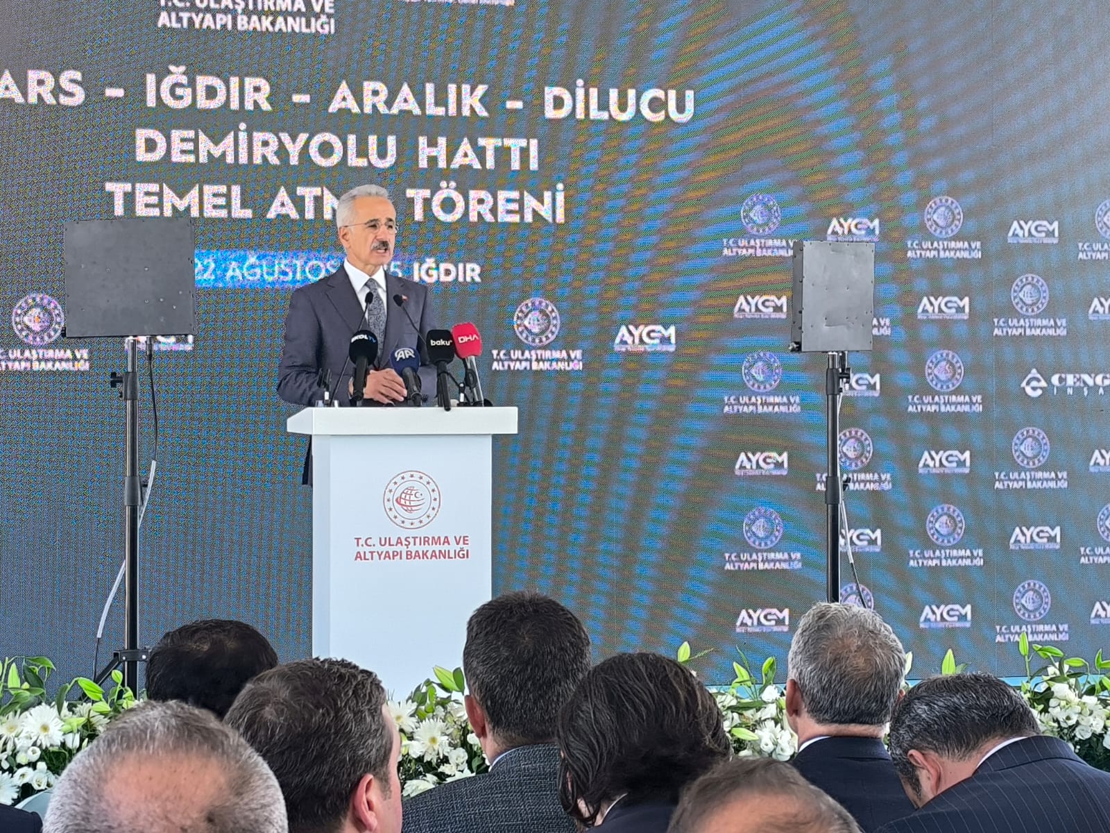 Abdulkadir Uraloğlu: "Zengezur Koridoru Türkiye-Azerbaycan-Ermenistan işbirliğini güçlendirecek"