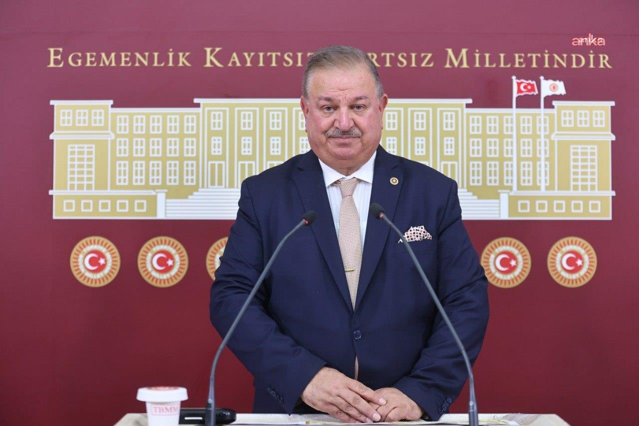Yeniden Refah Partili Bekin'den Bakan Kurum'a: "Kanal İstanbul Projesinin finansmanı nereden sağlanmaktadır?"