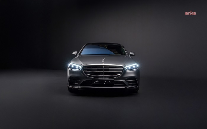 "Çünkü O bir Mercedes-Benz": S-Serisi, Roger Federer’le sahneye çıkıyor