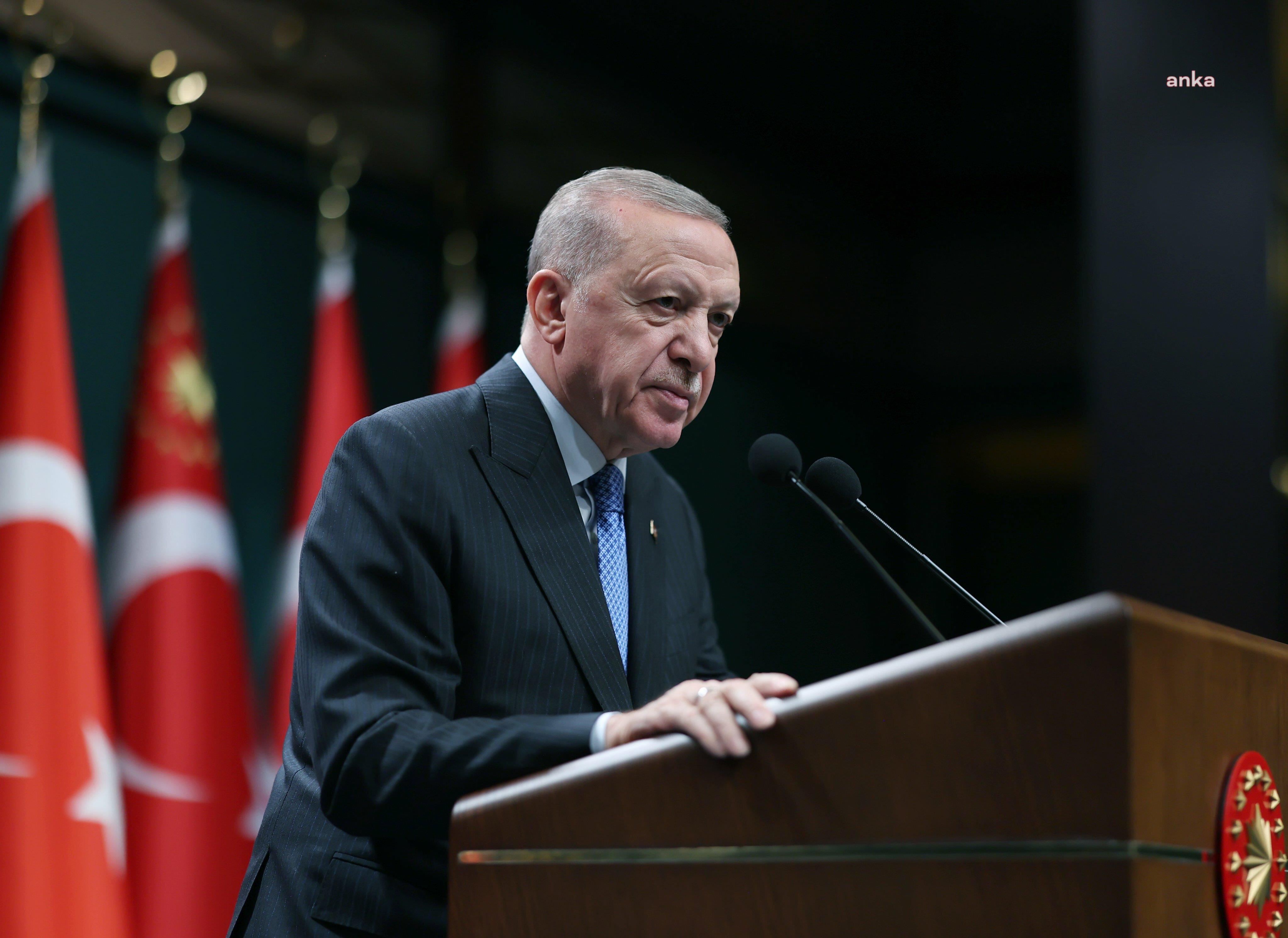 Cumhurbaşkanı Erdoğan, vefatının 39'uncu yılında Celal Bayar’ı andı