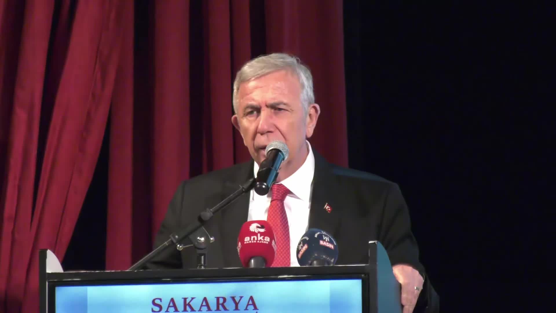 Sakarya Meydan Muharebesi'nin 104. yıl dönümü Ankara'da anıldı... Mansur Yavaş: Sakarya'nın hafızasını korumazsak Lozan'ı tartışmaya açarlar