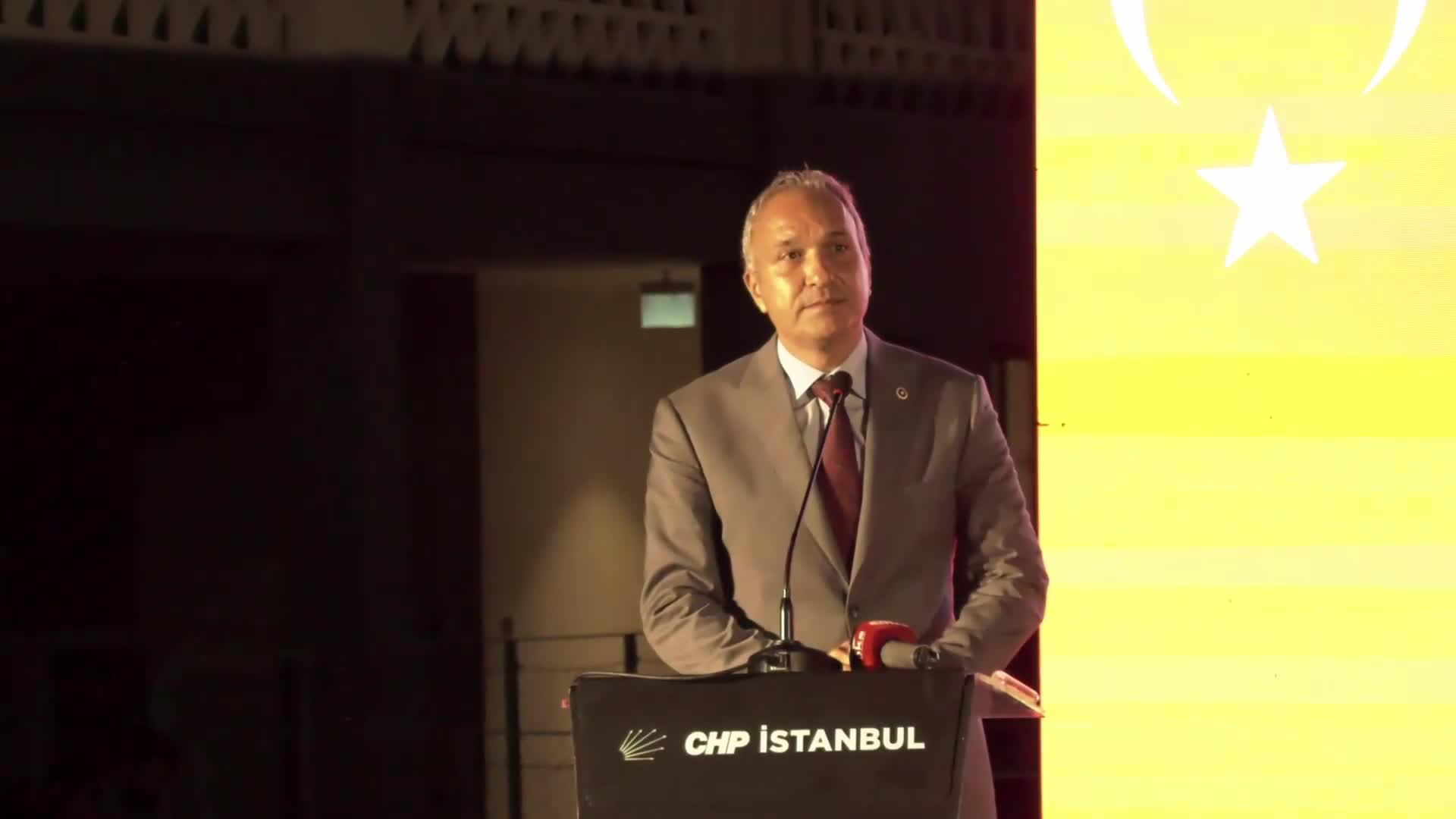 Suat Özçağdaş:  O gün gelecektir, Türkiye'de halkın iktidarı kurulacaktır