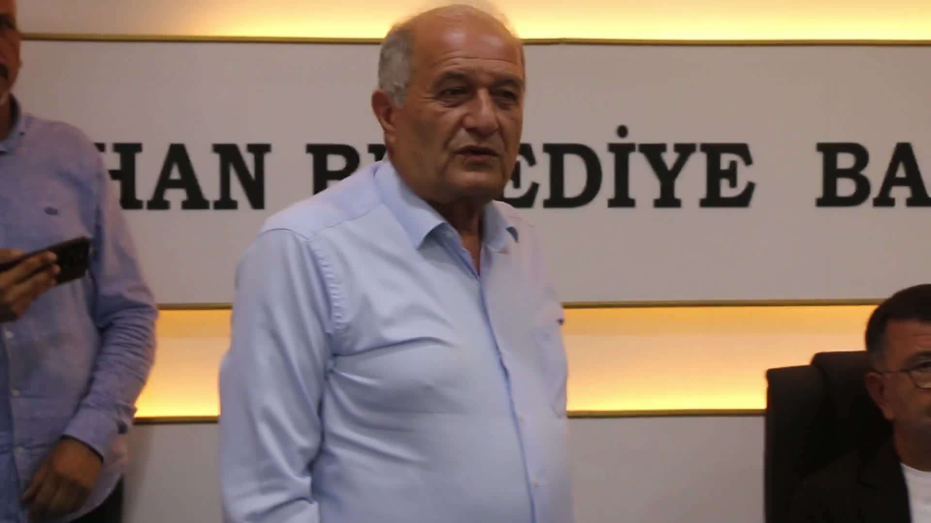 Hekimhan Belediyesi’nin projelerini Ağbaba yerinde inceledi