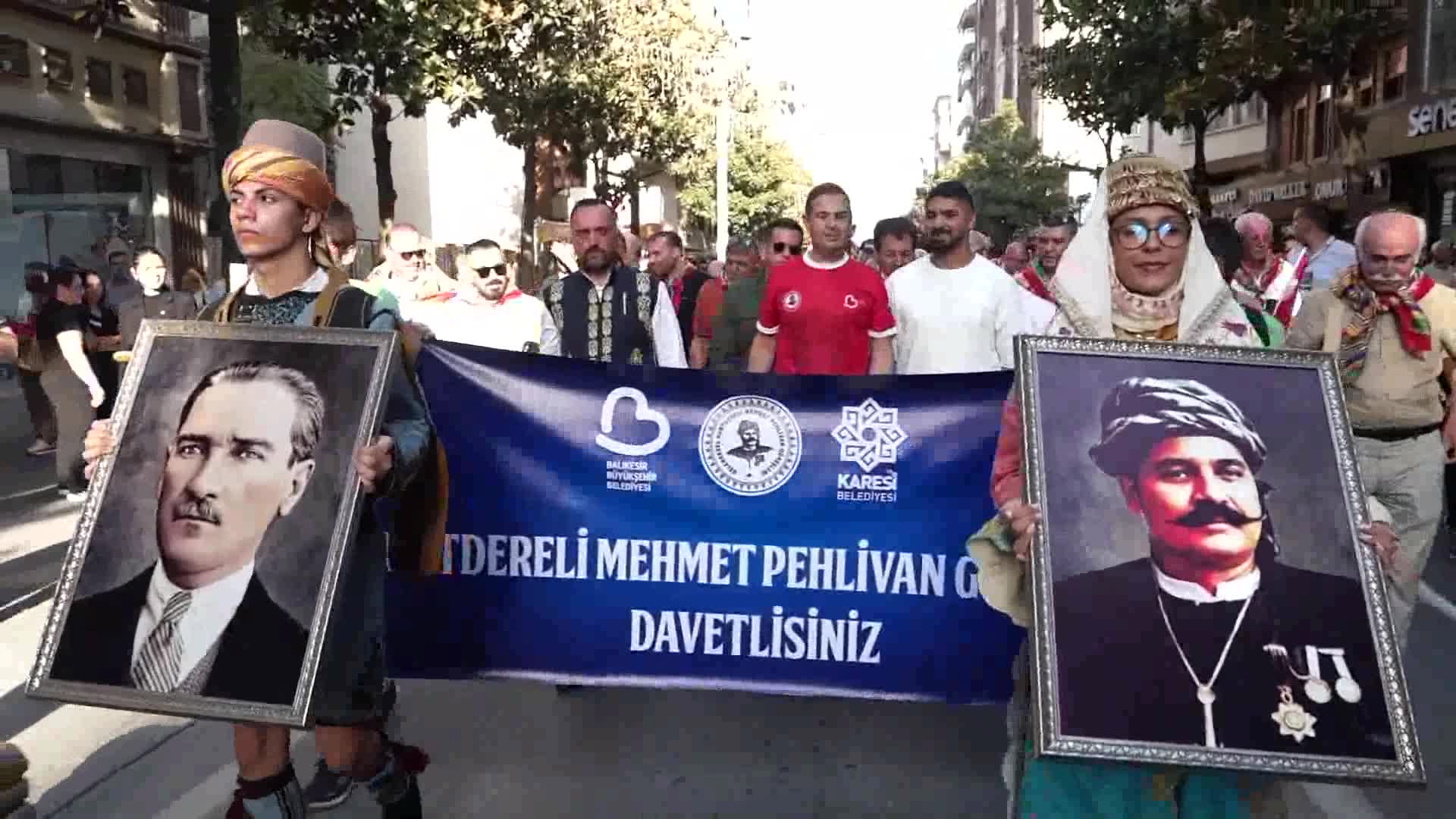Balıkesir Büyükşehir Belediye Başkanı Akın: "Altın Kemeri, Balıkesir’imize getirmek en büyük arzumuz, isteğimiz ve duamızdır"