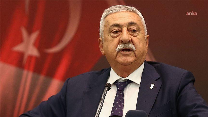 TESK Genel Başkanı Palandöken: "Ailelerin okul kıyafetlerini arzu ettikleri yerden almasının önüne geçilmemeli, serbestlik tanınmalıdır"