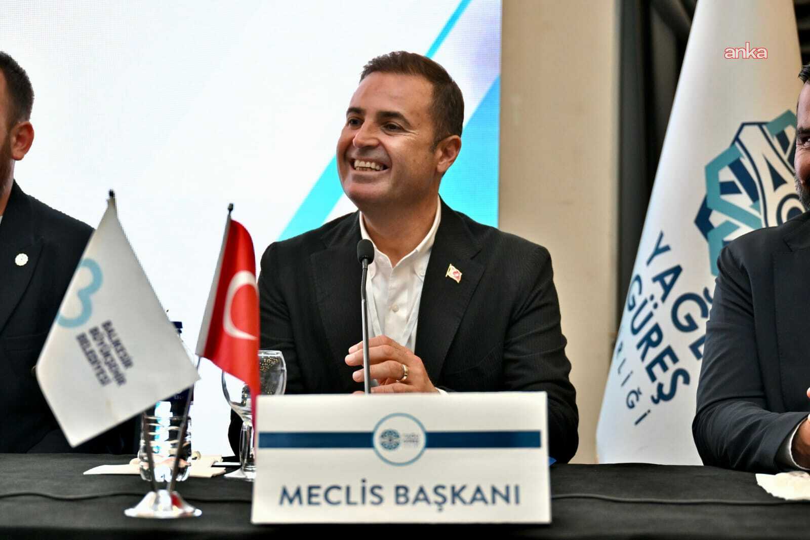 Balıkesir Büyükşehir Belediye Başkanı Akın: "Yağlı güreş ortak mirasımızdır"