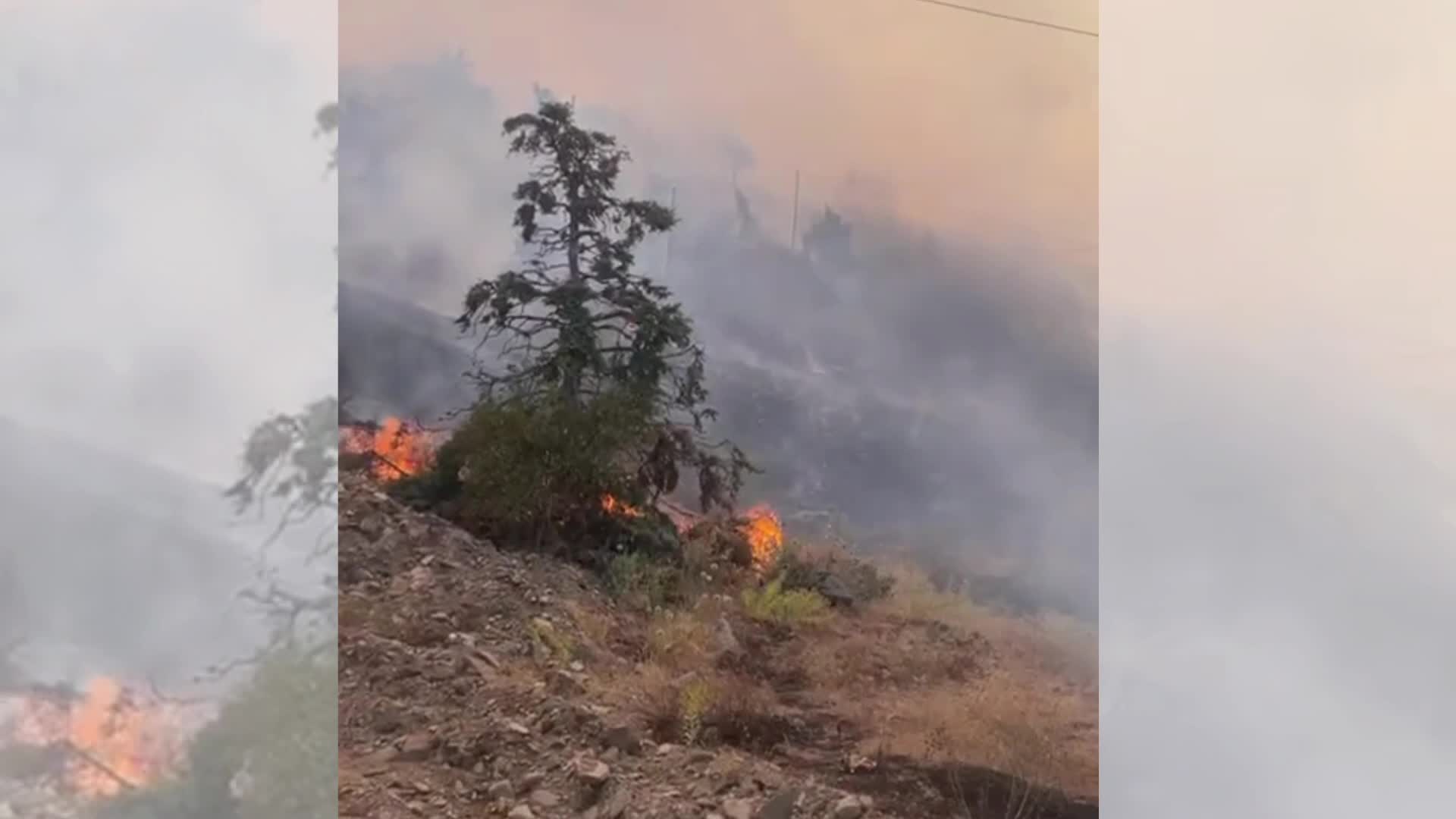 Malatya Doğanyol’da ikinci yangın: Akkent Mahallesi’nde bir ev zarar gördü