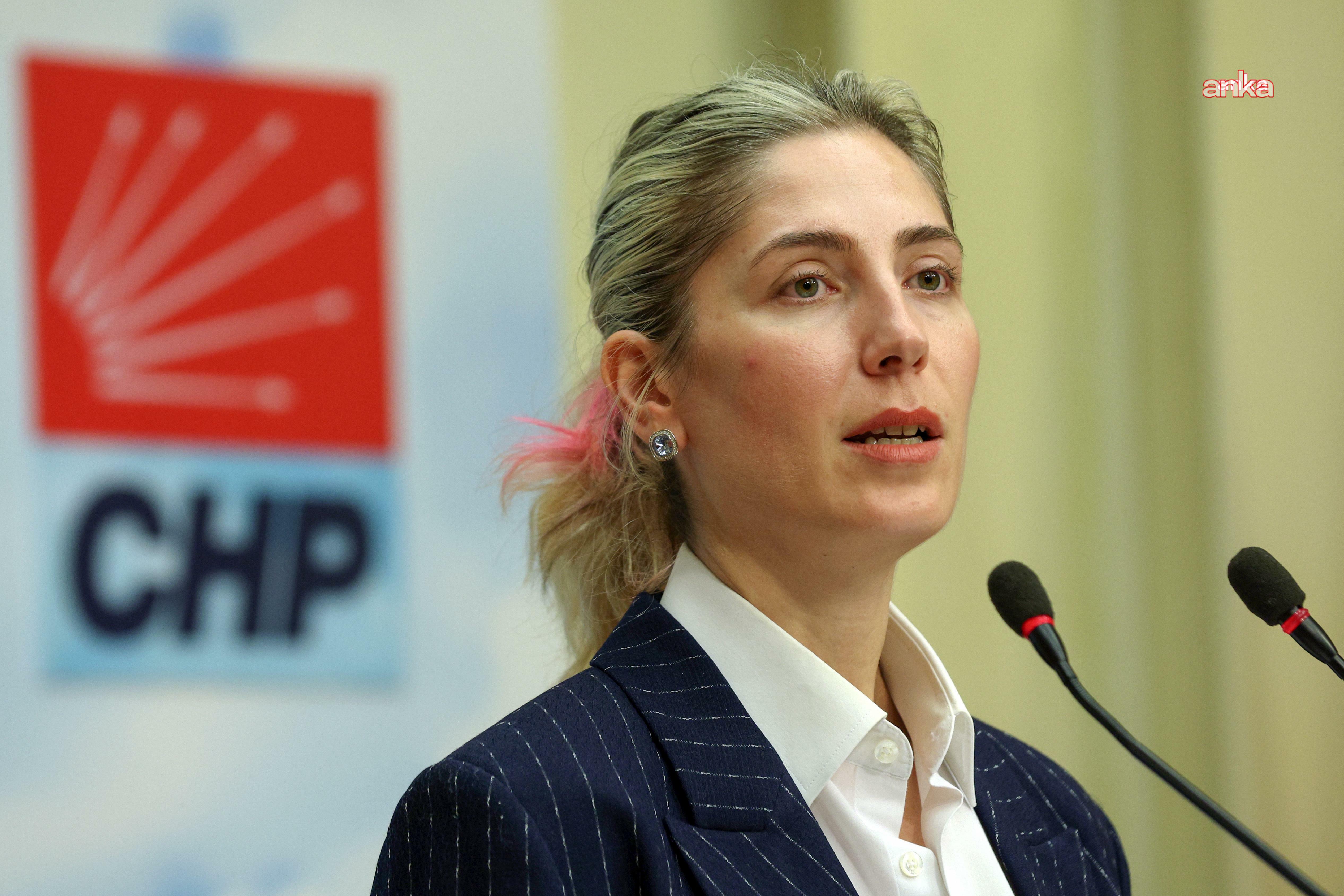 CHP'li Atalar'dan Zeytinli Rock Festivali'nin iptal edilmesine tepki: "Kültürün, sanatın ve gençliğin özgürce yaşadığı bir ülkeyi yeniden kuracağız"