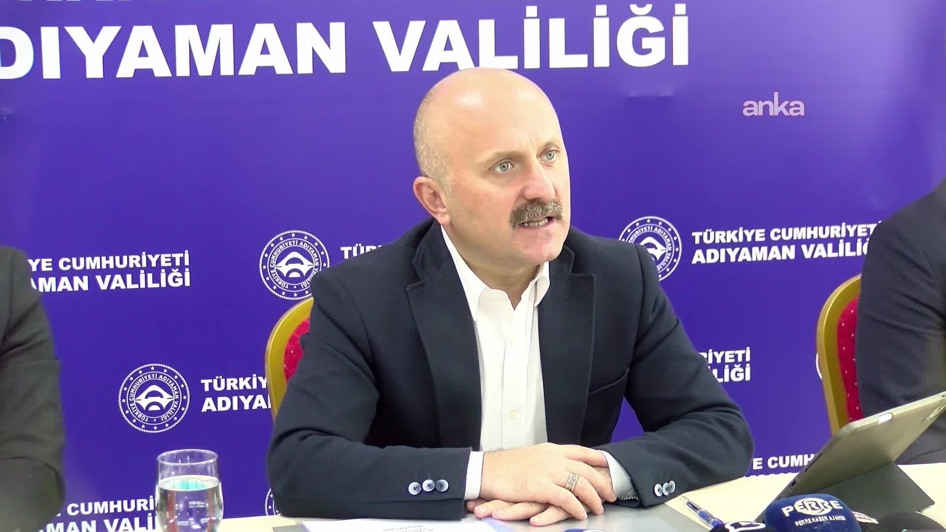 Adıyaman’da konteyner kentlerin boşaltılması kararına depremzedelerden tepki
