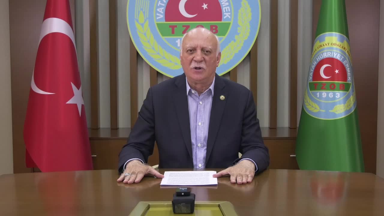 Şemsi Bayraktar: "Temiz bir çevre için milli seferberlik başlatalım"