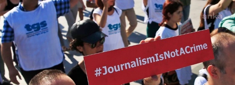 TGS: ÇALIŞAN GAZETECİLER GÜNÜ KUTLAMA DEĞİL, MÜCADELE GEREKTİRİYOR