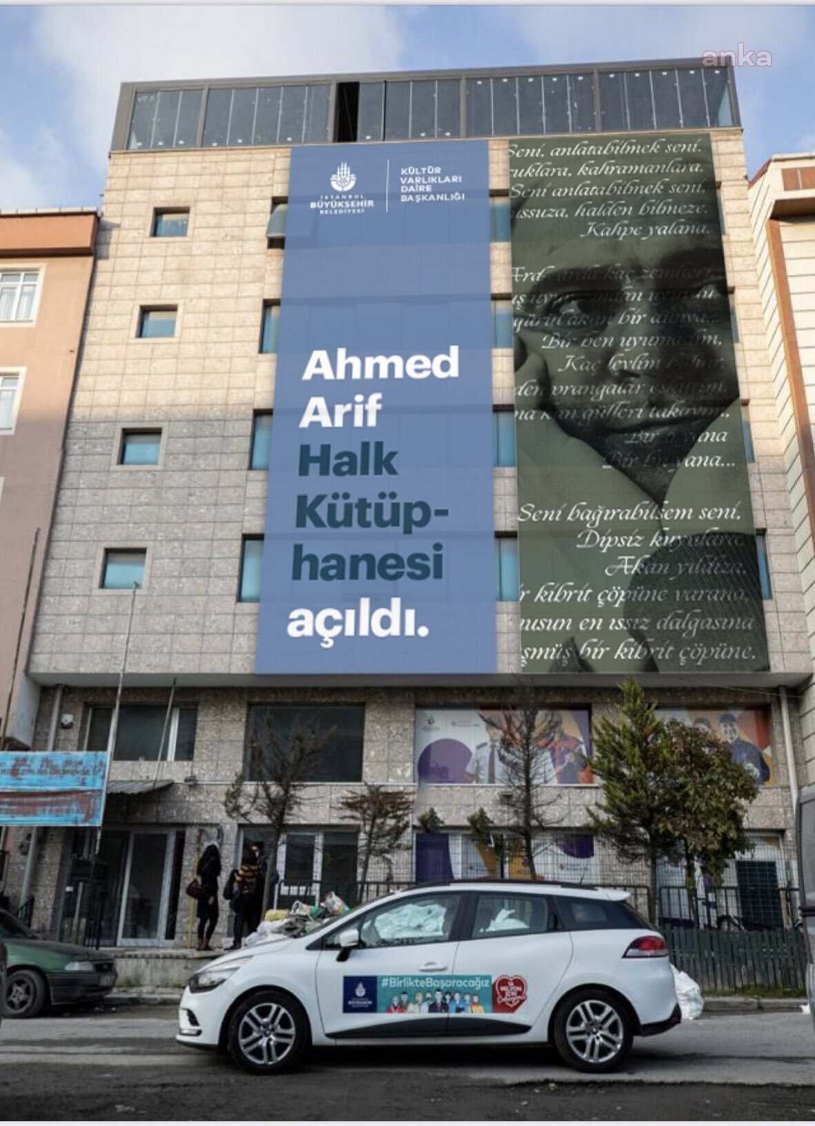 İSTANBUL YENİ NESİL KÜTÜPHANELERLE BULUŞUYOR