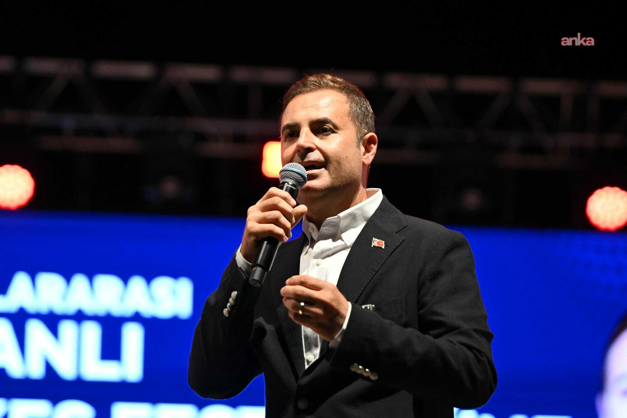 Balıkesir Büyükşehir Belediye Başkanı Akın: “Balıkesir’e birlik ve beraberlik yakışır. Bizde ayrımcılılık, ötekileştirme yok"