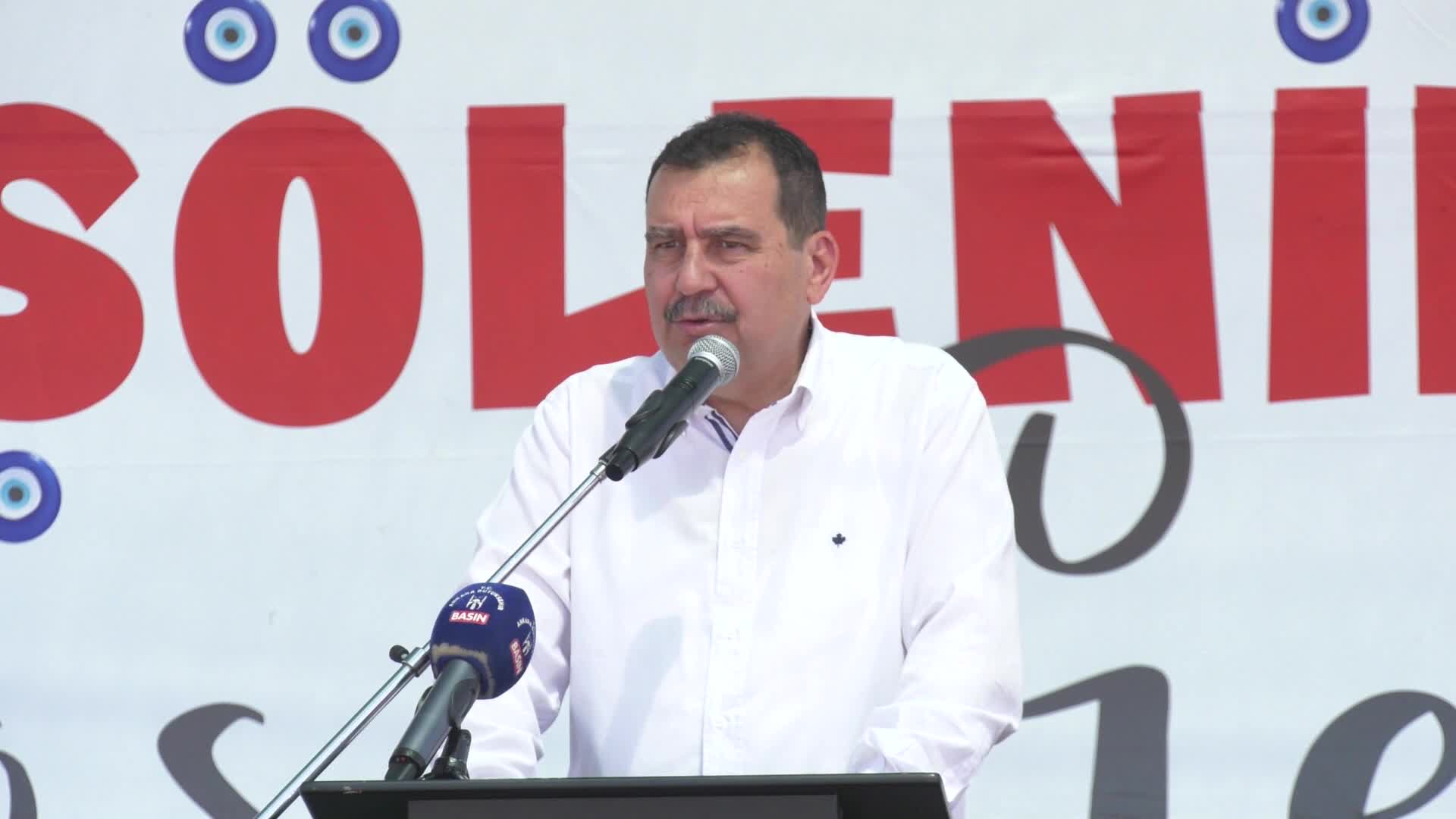 Ankara Büyükşehir Belediyesi’nden bin çocuk için sünnet şöleni