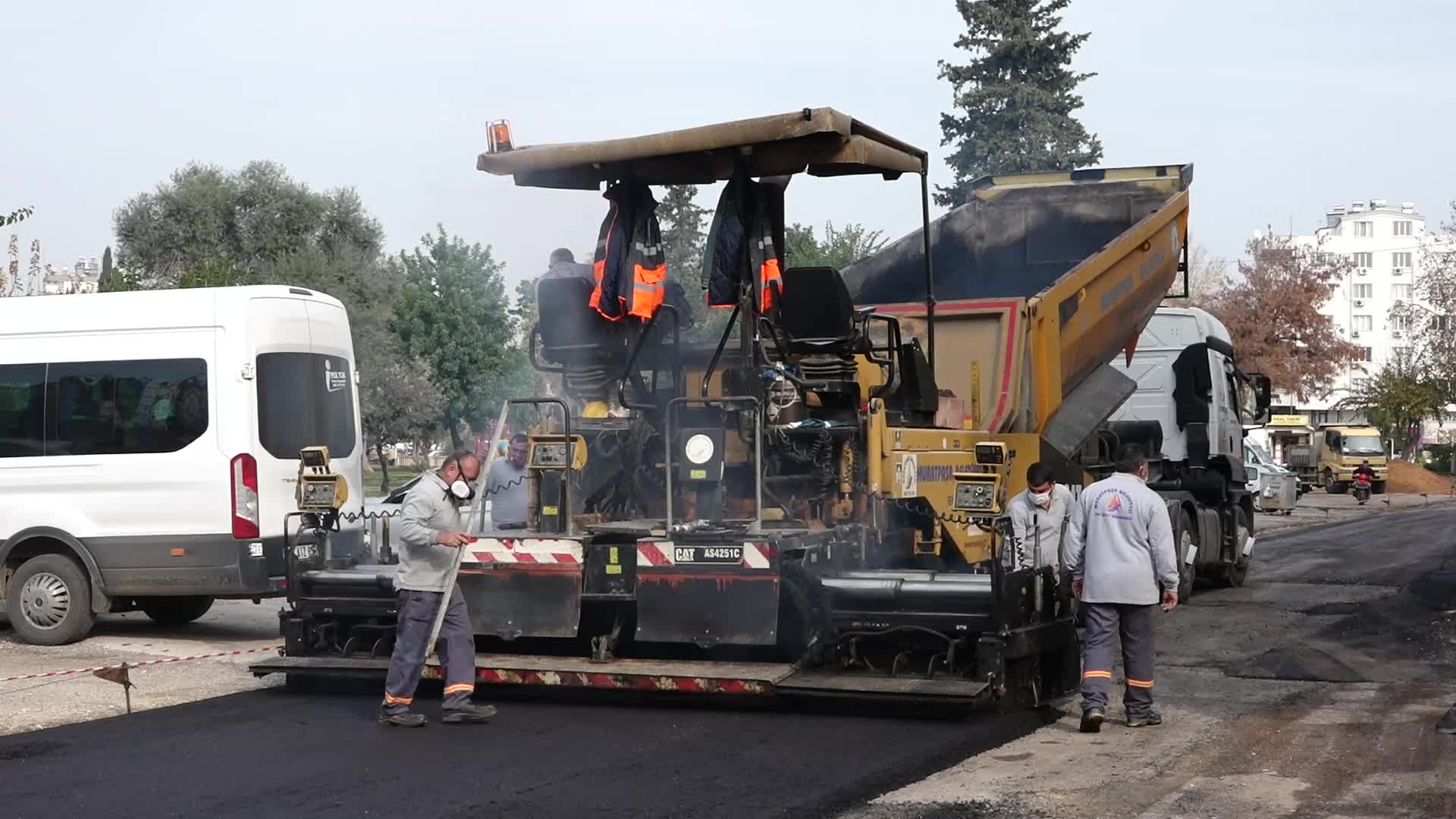 MURATPAŞA’DA SON 3 SOKAK