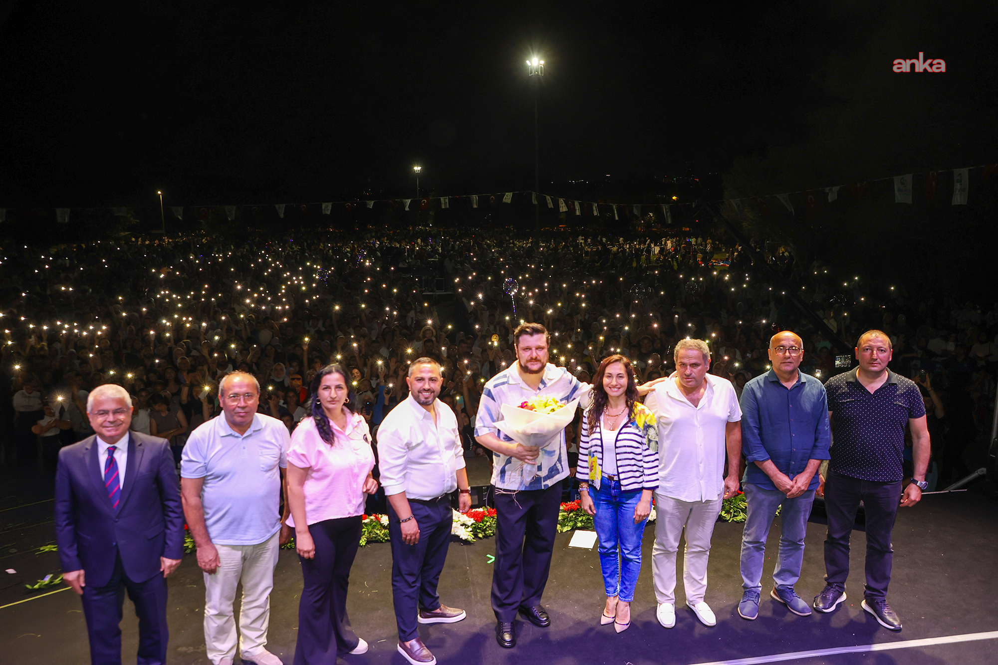 Beykozlular, Küçüksu Çayırı’nda düzenlenen “Mısır Festivali”nde buluştu