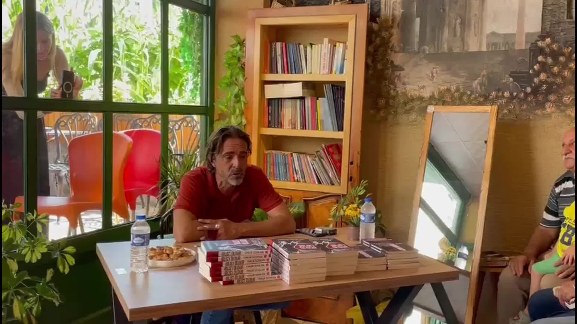 Timur Soykan: "Gazetecilik çok zor durumda"