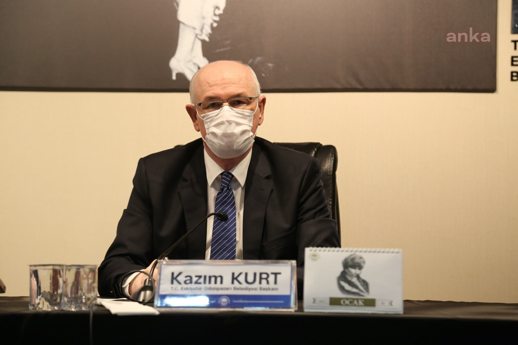 KAZIM KURT: SENDİKA KONUSUNDA TARAFSIZIZ