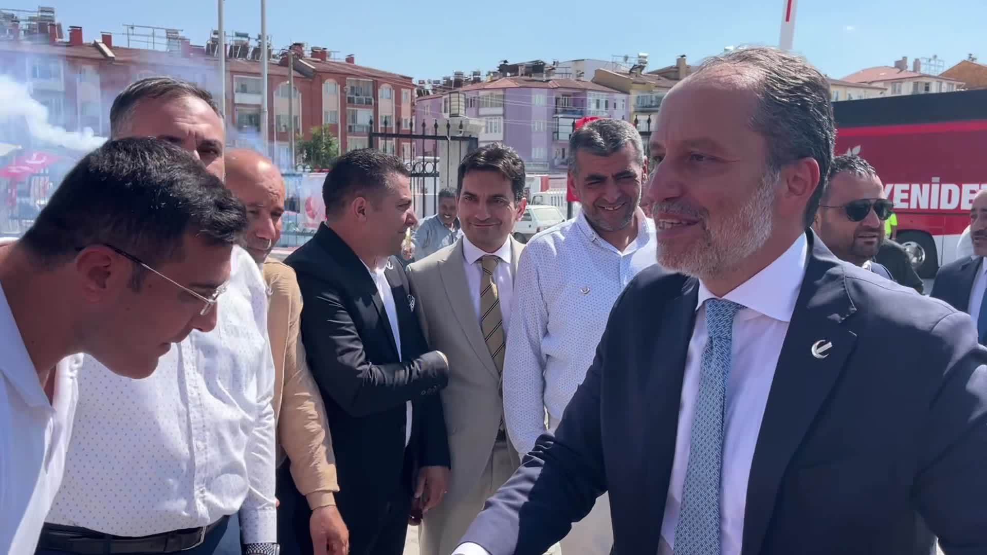 Fatih Erbakan: Türkiye’de halkın yüzde 45’i açlık sınırının altında gelire sahip