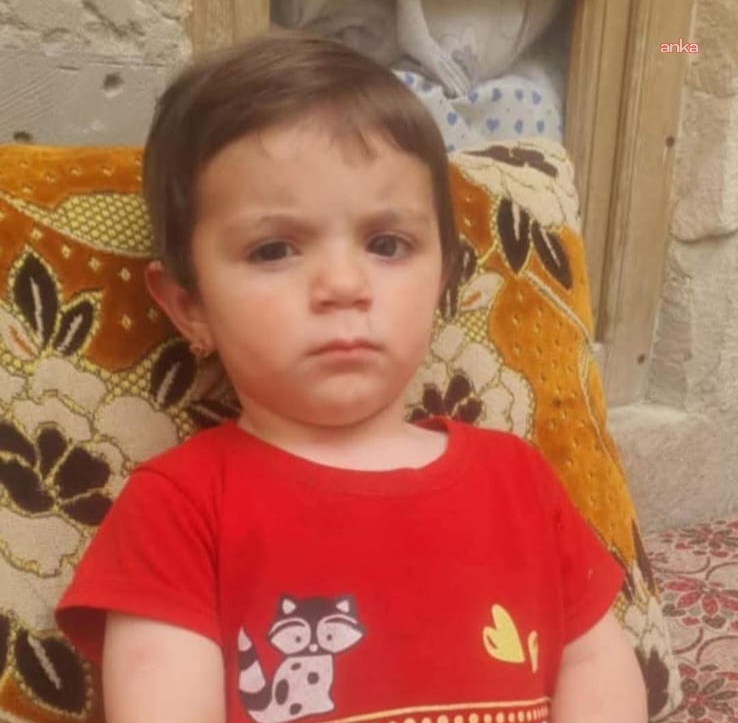 Kilis’te kayıp küçük kızın cansız bedeni bulundu
